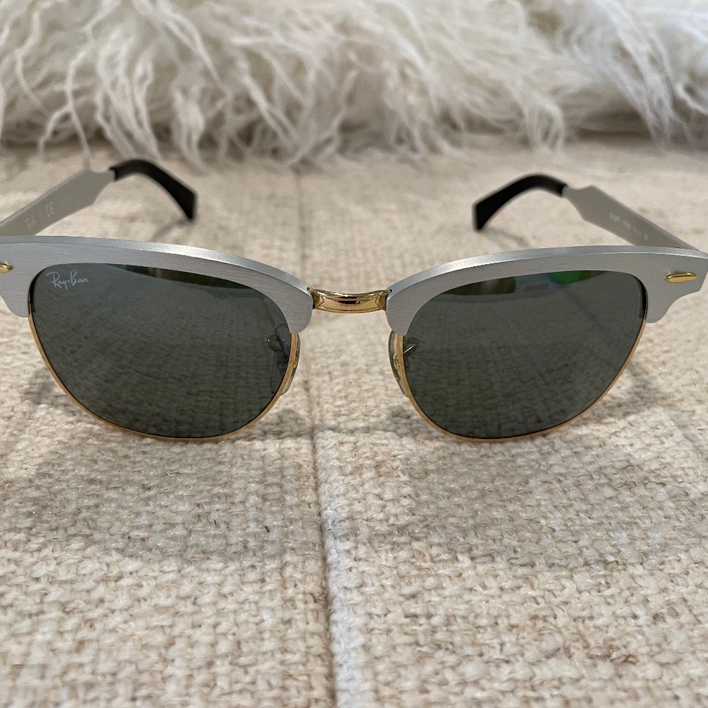 Ray Ban Stainless Steel